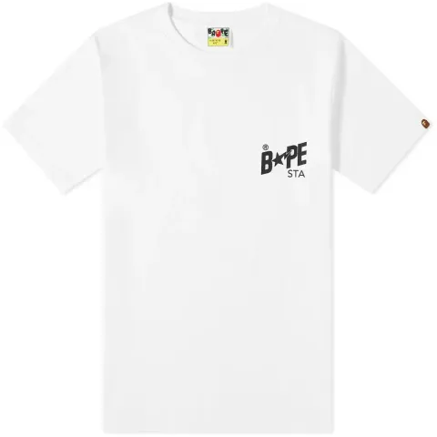 BAPE STA Illustration T-Shirt