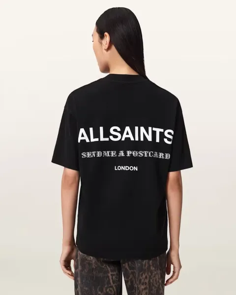 Dreamer Oversized Etta Short Sleeve T-Shirt