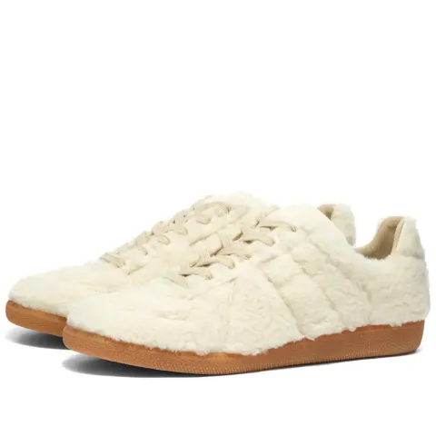 Fleece Replica Low Sneaker