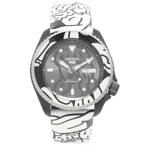 x Auto Moai 5 Sports Watch