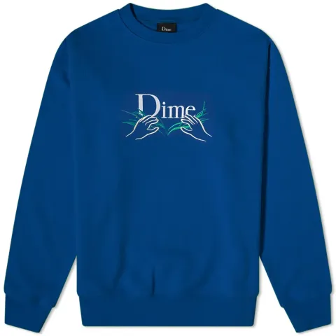Classic Grass Crew Sweat