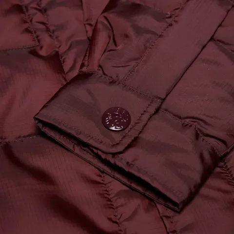 Down Shirt Jacket