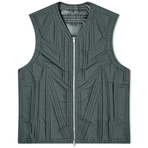 M Qltd Vest