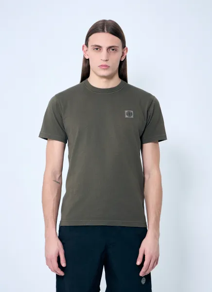 Logo Patch T-Shirt