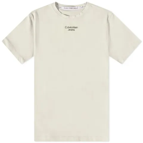 Stacked Logo T-Shirt