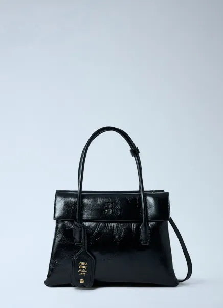 Solitaire Patent Handbag