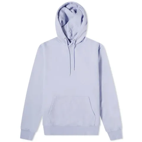 Classic Organic Popover Hoodie