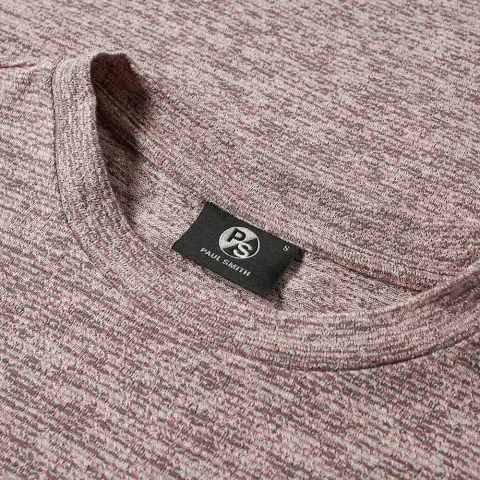 Twisted Yarn Tee