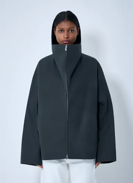 Zipped Country Jacket