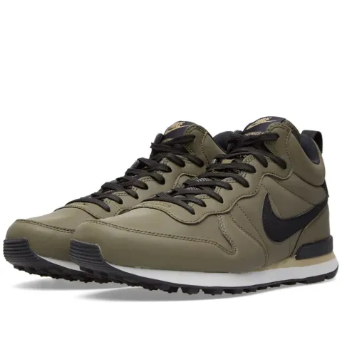 Internationalist Mid QS