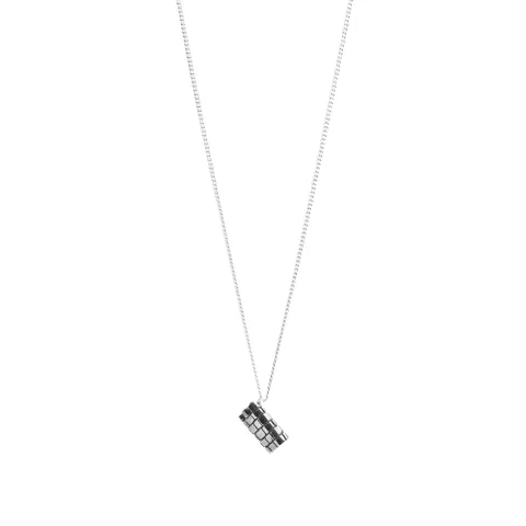 Tower Chain Necklace