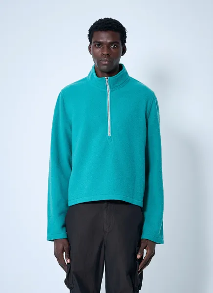 Fleece City Sweatshirt