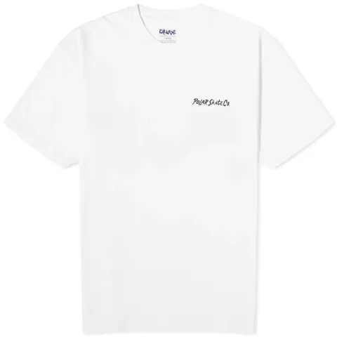 Polar Skate Co. Yoga Trippin' T-Shirt