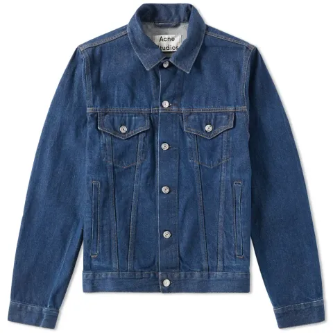 Beat Denim Jacket