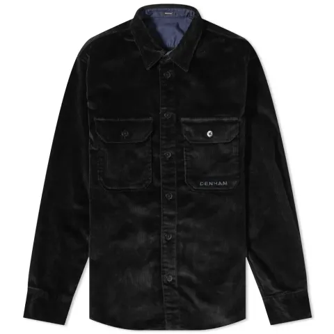 Bailey Cord Overshirt