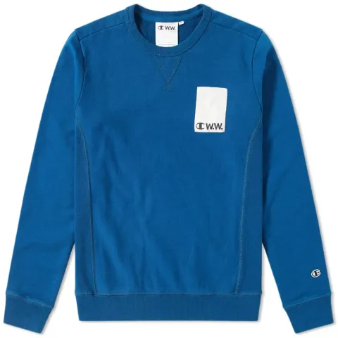 Logo Crew Sweat