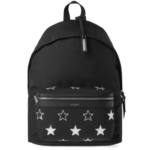 Stars Patch Backpack