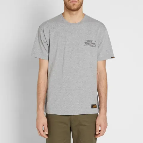 Bar & Shield Tee