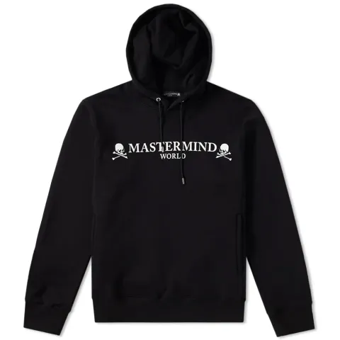 Logo Hoody