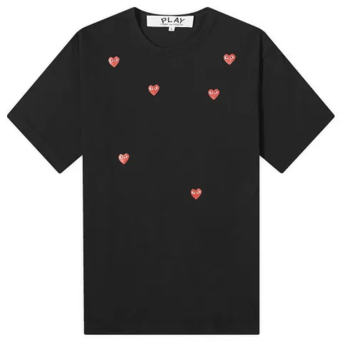 Many Heart T-Shirt