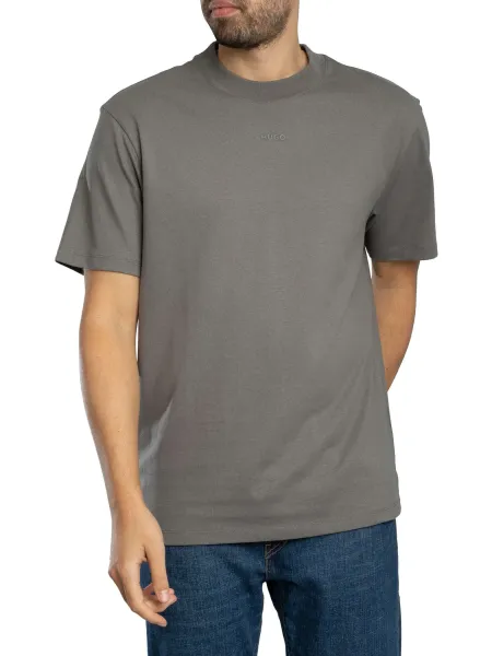 HUGO Dapolino Logo T-Shirt