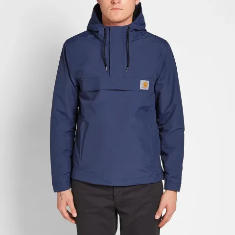 Nimbus Mesh Lined Pullover Jacket