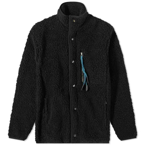 Pile Explorer Jacket