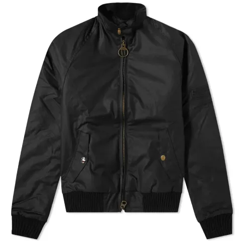 International Merchant Wax Jacket
