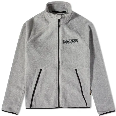 Tear Box Logo Fleece Jacket