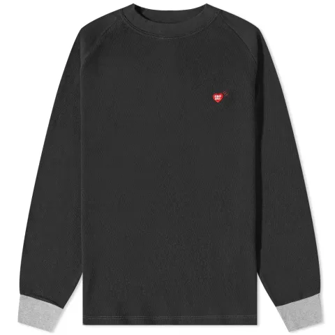 Heart Logo Thermal T-Shirt