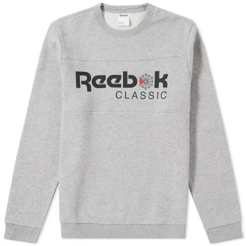 Iconic Crew Sweat