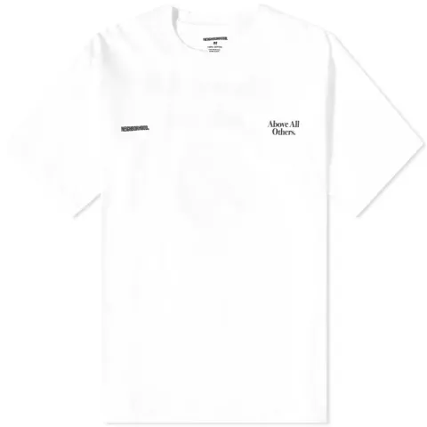 Above T-Shirt