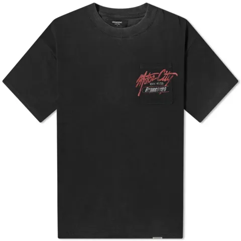 Motor City Pocket T-Shirt