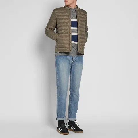 x Land Rover Portsea Quilt Jacket