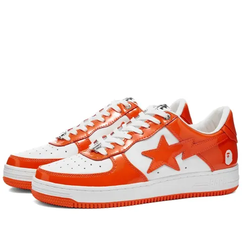 BAPE STA LOW