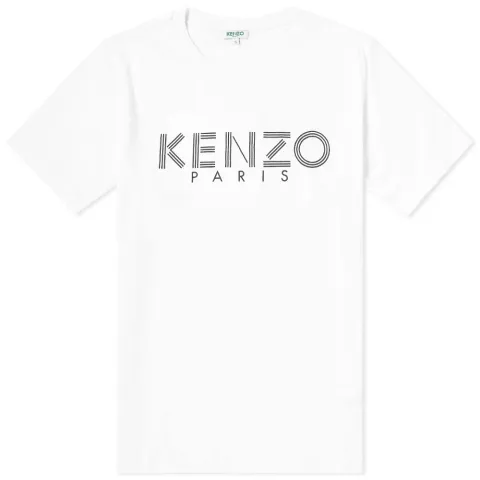 Paris Logo Tee