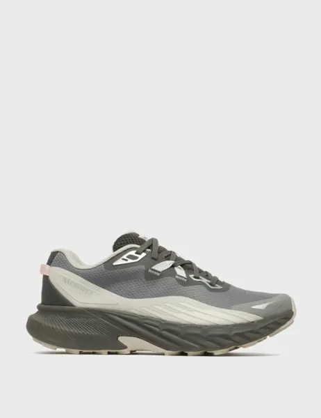 Merrell Agility Trail Trainers Medium Grey Mix