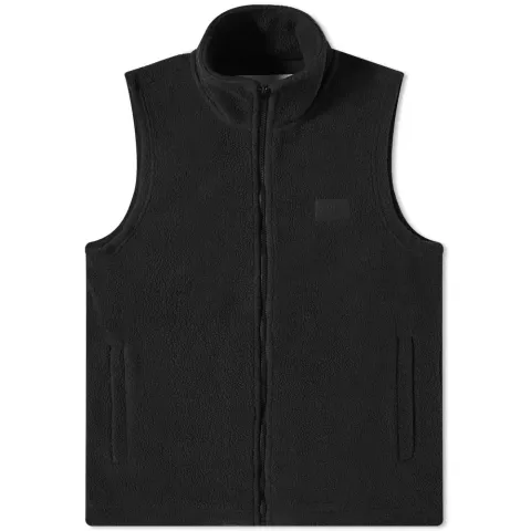 Nil Sherpa Fleece Vest