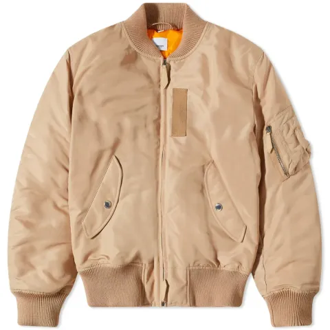 Graves Bomber Jacket