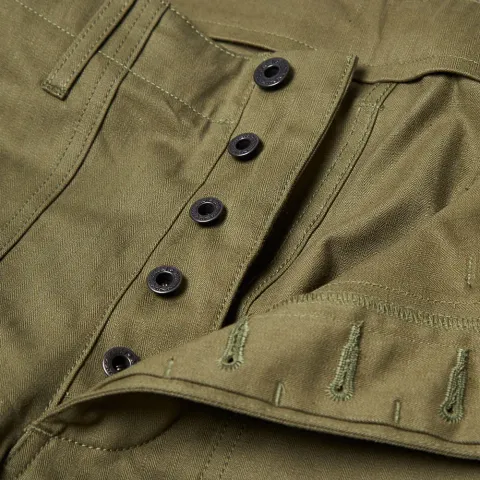 J.S. Homestead US Army Baker Short