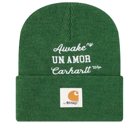 x Carhartt Un Amor Beanie