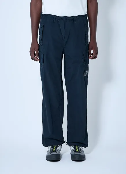 Flatt Nylon Cargo Pants