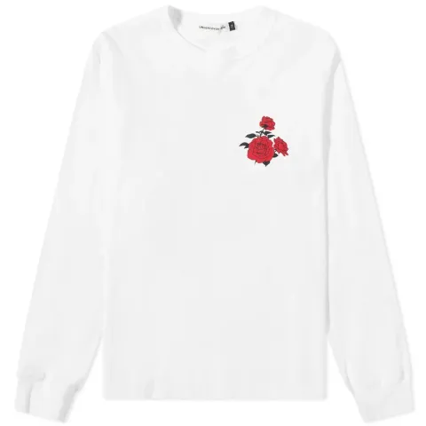 Long Sleeve Heart Logo T-Shirt