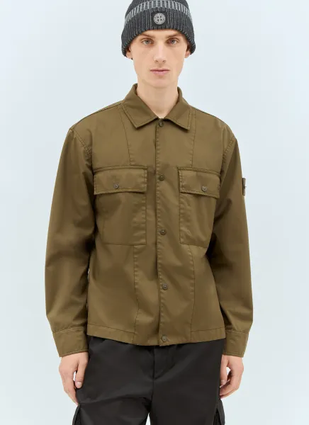 Ghost Jacket