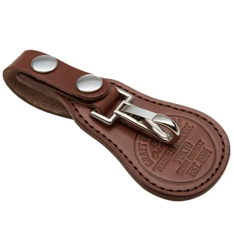 Leather Key Holder