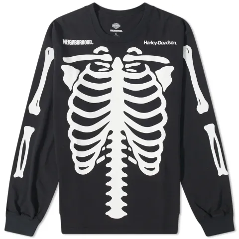 x Harley Davidson Long Sleeve T-Shirt