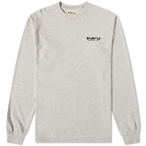 Long Sleeve Klear Above T-Shirt