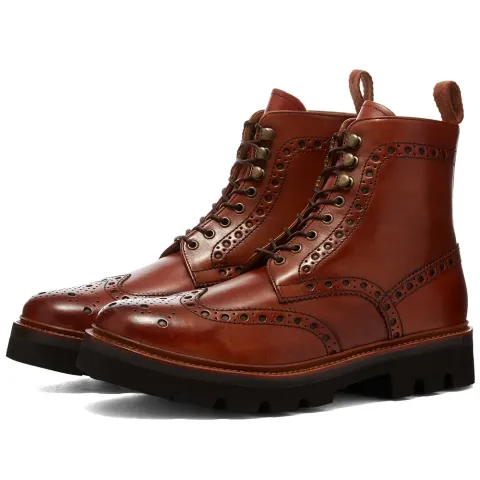 Fred Lug Boot