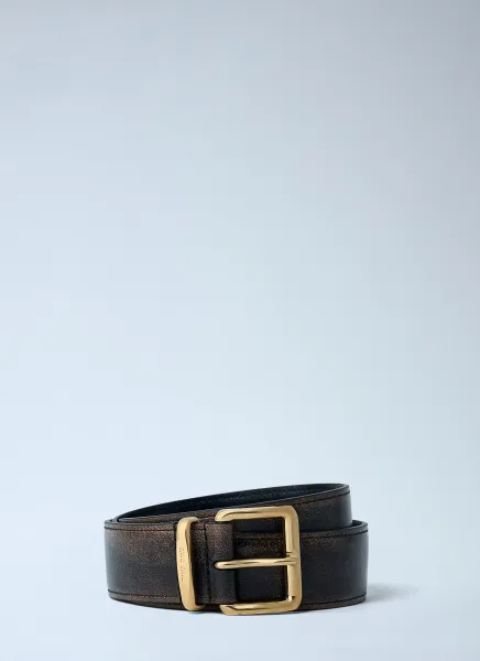 Leather Belt