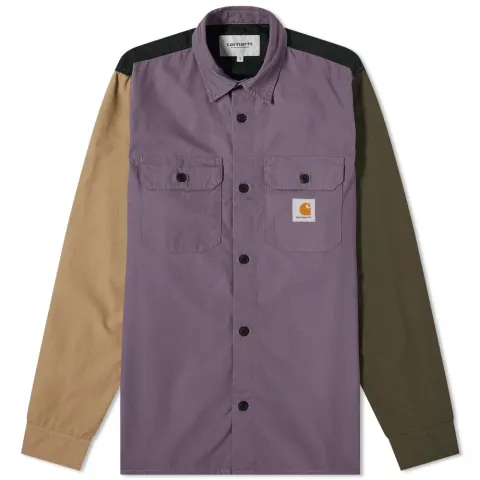 Valiant 4 Overshirt